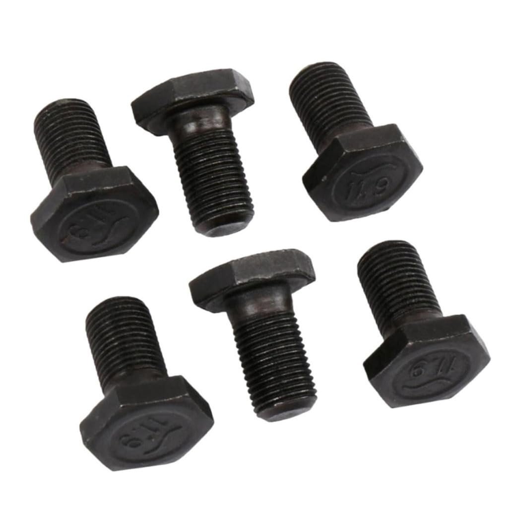 Bolt For Pontiac Sunbird 1991 To 1994 Steel Phosphate Zinc Finish 17 Head Tool Size Heat Hardened Alx Pau Ac 12338144 Cla12