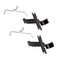 Beck Arnley 084-1496 Disc Brake Hardware Kit 
