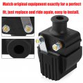 Soajee 2pcs 18-5186 Ignition Coil Compatible With Mercury Mariner Outboard Boat 6hp-125hp 140hp V135 V150 V175 V200 V250 V300