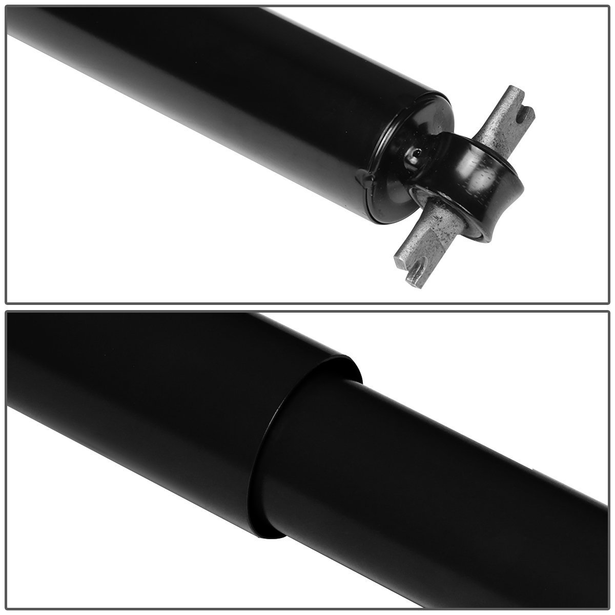 Auto Dynasty For Ford Explorer Sport Trac Oe Style Rear Mild Steel Shock Absorber Gas Strut Black