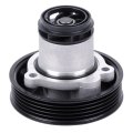 Engine Water Pump Aw6050 For Volkswagen Jetta 2005 2014 Beetle 2006 Golf 2010 Passat 2012 2 5l Oe 07k121011b 07k121011bx 