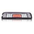 Led 3rd Brake Light For Chevy Silverado 2014-2018 Fit Gmc Sierra 1500 2500hd 3500hd Clear Housing Lens 