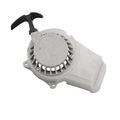 Aluminium Pull Starter Start Mini Pocket Bikes Atvs Quad 49cc Mower Engines 