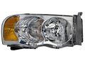 Dodge Ram 1500 2500 3500 Pickup Headlight Headlamp Passenger Side