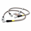 Stoptech 950 61001 Brake Line Kit Stainless Steel 