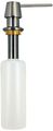 Westbrass D2171-07 Heavy Duty Soap Lotion Dispenser 