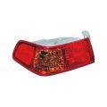 Rear Tail Light Assembly Driver Side Outer For 2000 2001 Toyota Camry Red And Amber Lens To2800140 81560 Aa040 