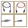 Solar Wire New Energy Extension Cord 5ft 12awg Cable Panel With Male And Female Connector 