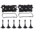 Uf-550 Valve Cover Complete Gasket Accessories Kit Fits 2009-2014 For Nissan Murano 