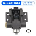 Urea Injection Dosing Module 0444011015 For Scania P G R T Series Truck 044401101516