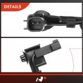 A-premium Abs Wheel Speed Sensor Compatible With Ford Lincoln Mercury Models Fusion 2006 2008 Mkz 2007-2011 Zephyr Milan
