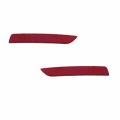 Rear Bumper Reflector Pair For Chevy Suburban Tahoe 2021 2022 2023 2024 Driver And Passenger Side Replacement Gm1184126 