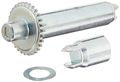 Carlson Quality Brake Parts H1544 Adjusting Screw Assembly 