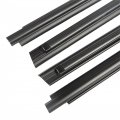 Gxywady 4 Pcs Window Seal Door Belt Molding Weatherstrip Tundra Double Cab Not Crewmax 2007-2020