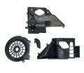 Universal Parts Gy6 Cooling Shroud Set Emissions 