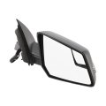 Passenger Side Door Mirror For 2017 Gmc Acadia Limited Manual Folding Paintable Heated Power In-housing Signal Light Replaces 
