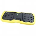 E-am140624 Directfita Yellow Seat Bottom Cushion For John Deere 4x2 Hpx 4x4 Hpx615e Hpx815e Xuv625i Xuv825i Xuv855d Xuv825e