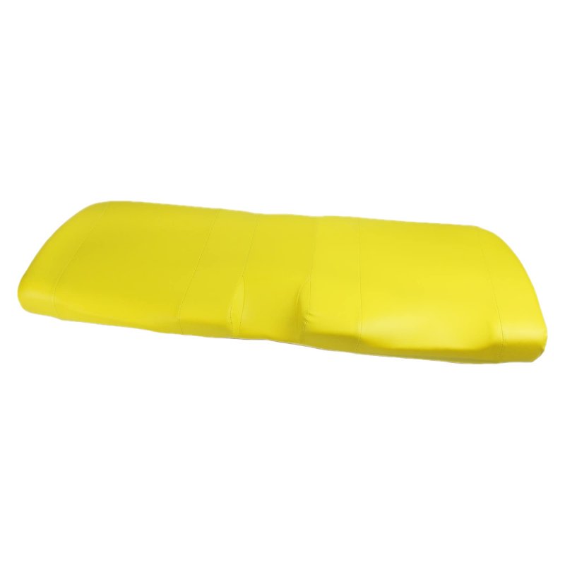 E-am140624 Directfita Yellow Seat Bottom Cushion For John Deere 4x2 Hpx 4x4 Hpx615e Hpx815e Xuv625i Xuv825i Xuv855d Xuv825e