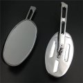 Httmt Mt028 Ttt004- Rear View Running Side Mirror Compatible With Cbr 600 900 929 954 1000 Rr Oval Shape