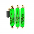 Vps Shock Cover For Kawasaki Kfx450 Kfx 450 Green Tribal Covers 