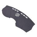 Dashboard Dash Cover For Cadillac Srx 2010 2016 Black Microfiber Leather Anti Glare Mat Uv Protection Front Airbag Safe Custom 