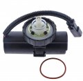 Jeenda 12v Electric Fuel Pump 249-7669 228-9129 349-1063 349-5327 For Caterpillar Cat Tractor Backhoe 428d 428e 430d 432d 432e