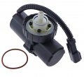Jeenda 12v Electric Fuel Pump 249-7669 228-9129 349-1063 349-5327 For Caterpillar Cat Tractor Backhoe 428d 428e 430d 432d 432e