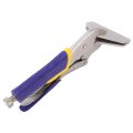 Locking Sheet Metal Clamp Carbon Steel Adjustable Pliers For Automotive Repair Ideal Bending Shaping And Crimping