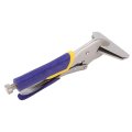 Locking Sheet Metal Clamp Carbon Steel Adjustable Pliers For Automotive Repair Ideal Bending Shaping And Crimping