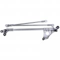 A-premium Front Windshield Wiper Transmission Linkage Assembly Compatible With Honda Vehicles Civic 1996 1997 1998 1999 2000