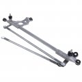 A-premium Front Windshield Wiper Transmission Linkage Assembly Compatible With Honda Vehicles Civic 1996 1997 1998 1999 2000