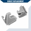 Hihaha No 95994975 Sun Visor Support Clip Retainer For Chevy Cruze Sonic Spark Buick Verano Sun Holder Bracket Hanger Anti