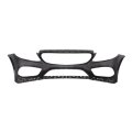 Front Bumper Cover For 2015 2016 2017 2018 Mercedes C Class Mercedes-benz C300 Mb1000477c