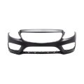 Front Bumper Cover For 2015 2016 2017 2018 Mercedes C Class Mercedes-benz C300 Mb1000477c