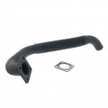 Solarhome Exhaust Muffler Pipe Ak-6701151 For Bobcat Skid Steer Loader 751 763 S130 S150 S160 S175 S185 T140