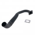 Solarhome Exhaust Muffler Pipe Ak-6701151 For Bobcat Skid Steer Loader 751 763 S130 S150 S160 S175 S185 T140