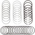Sealed Power E296x Kit Ring 