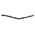 Front Bumper Cover Molding Driver Side For Hyundai Elantra 2019 2020 Textured Black Pp Plastic Replacement Hy1046116 