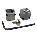 Lasco 01-4089 Allen Wrench Included Zinc Spud Adaptor 