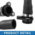 A Absopro Crankcase Vent Hose Valve Cover 11537603514 Line For Bmw Z4 2012-2015