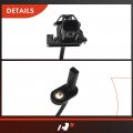 A-premium Abs Wheel Speed Sensor Compatible With Honda Models Accord Crosstour 2010-2011 2012-2015 Hatchback Front Left Driver