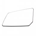 Driver Left Side Mirror Replacement With Plastic Backing Plate Heated Glass For Gmc Acadia Chevy Traverse Saturn Outlook 