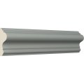 Ekena Millwork Cha02x01em-case-8 Emery Chair Rail 8-pack 4 H X 7 8 P 94 1 2 L Primed