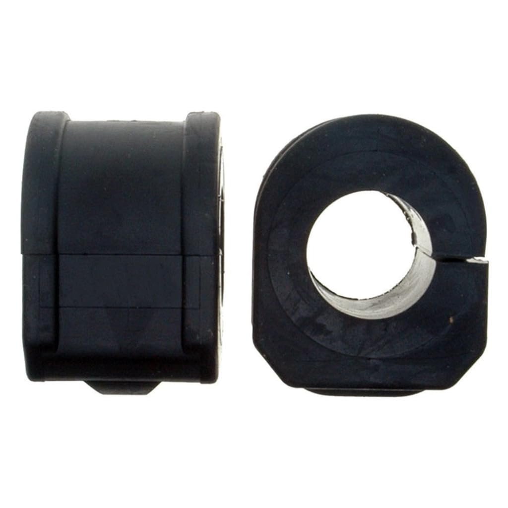 Front Sway Bar Bushing For Chevy Camaro 1990 2002 Black Polyurethane Greasable Set Of 2 1 06 In Diameter
