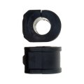 Front Sway Bar Bushing For Chevy Camaro 1990 2002 Black Polyurethane Greasable Set Of 2 1 06 In Diameter