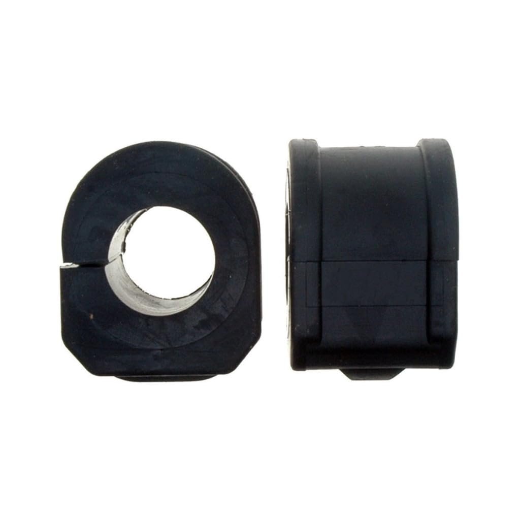 Front Sway Bar Bushing For Chevy Camaro 1990 2002 Black Polyurethane Greasable Set Of 2 1 06 In Diameter
