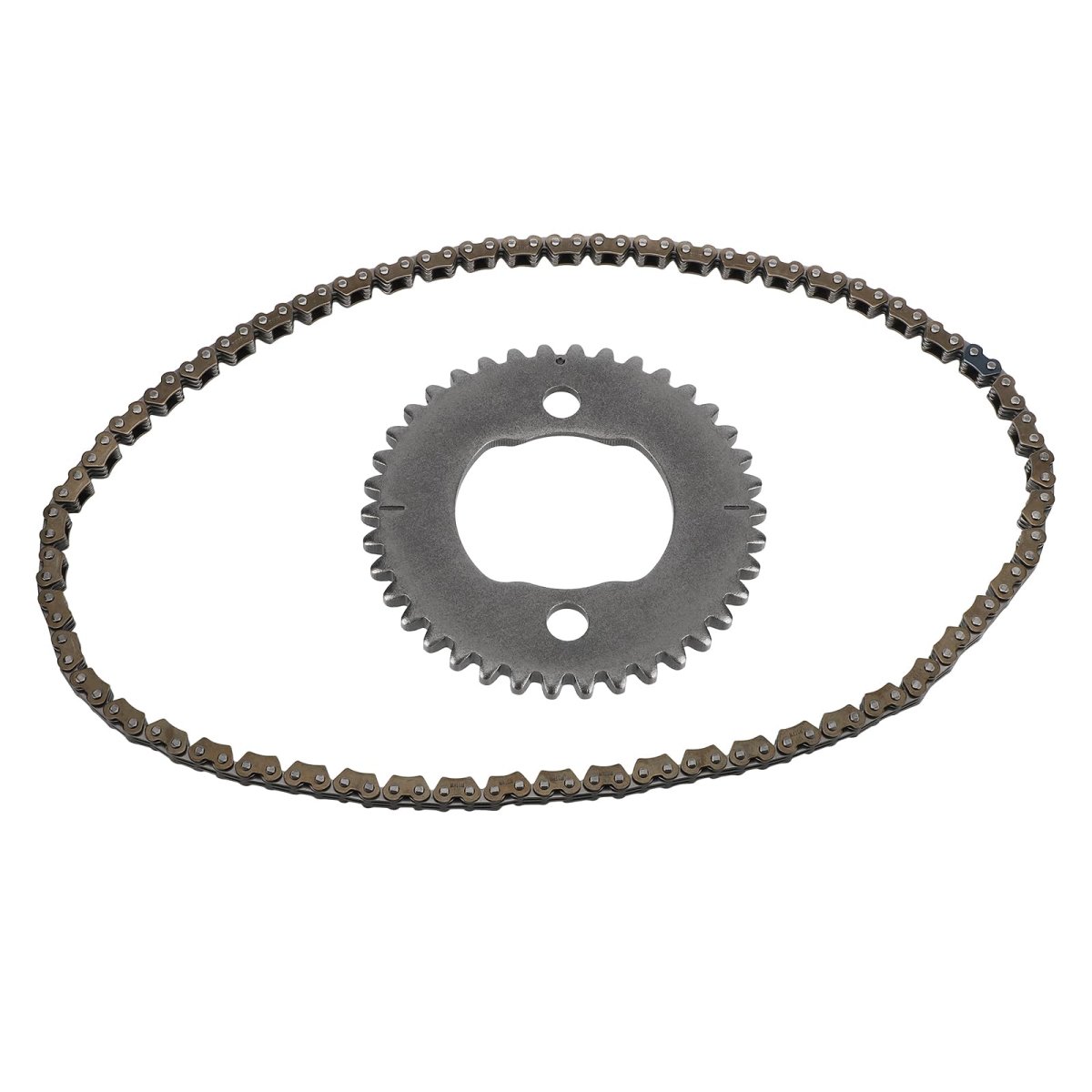 Cam Chain 38t Gear Sprocket For Honda Trx300 Fourtrax 1988-2000 Trx300fw 300 4x4 14321-hc4-000 14401-hc0-003