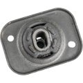 Rear Suspension Support Crossmember Insulator For Buick Lucerne 2006 To 2011 Alx-pau-ac-10397249-cla5 Black Standard 