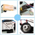 Fuel Pump Replacement For Polaris Sportsman 700 800 2005 2006 2007 Part Number 22520437 47-1041 6 Installation Holes Aluminum