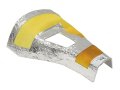1963-1967 Corvette Transmission Tunnel Insulation 